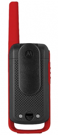 Motorola Talkabout T62 Twin Red