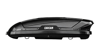 CARCAM ROOF BOX 480L (CC3034V2) Carbon