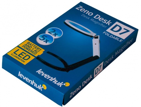 Levenhuk Zeno Desk D7