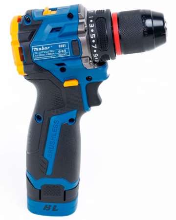 MABAR 5501-2.0 Аккумуляторная бесщёточная дрель-шуруповёрт