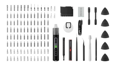 JAKEMY Screwdriver Toolkit (JM-8198)