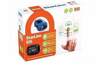 StarLine B96 BT 2CAN+2LIN