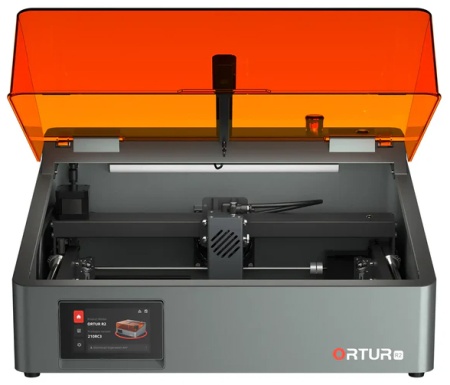 Ortur Fully Enclosed Box Laser Engraver (R2 LU3-20A+OAP1.0) EU