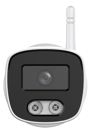 CARCAM 4MP Wi-Fi 6 (802.11ax) Bullet IP Camera 4170SD