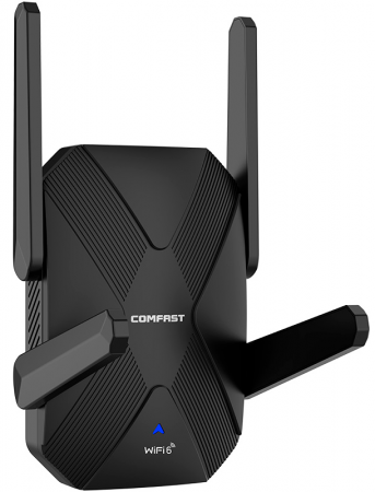 COMFAST High Power WiFi6 Repeater 1500Mbps (CF-XR181)