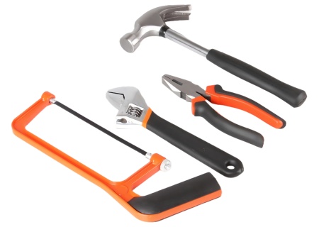 Household Tool Set 13 in 1 (ZH13IN1)