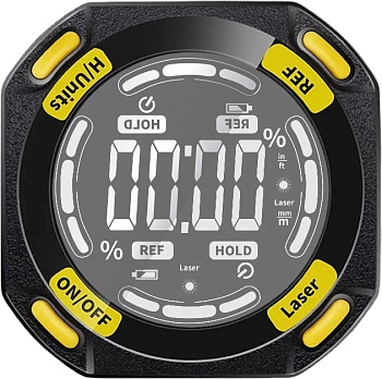 RichMeters RM081-VA Электронный угломер