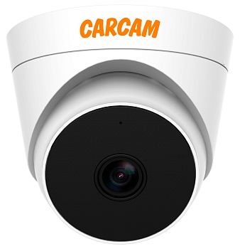 CARCAM 5MP Dome HD Camera 5075