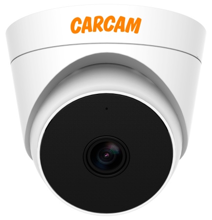 CARCAM 5MP Dome HD Camera 5075