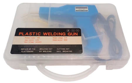 Plastic Welding Gun (H50)