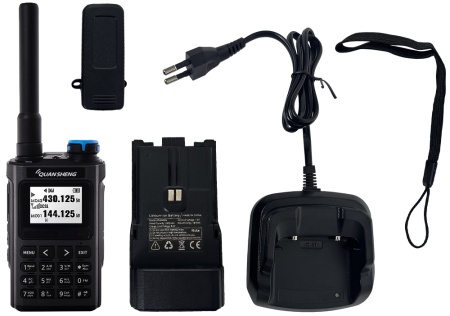 Quansheng UV-K1 Big Battery 2500mAh