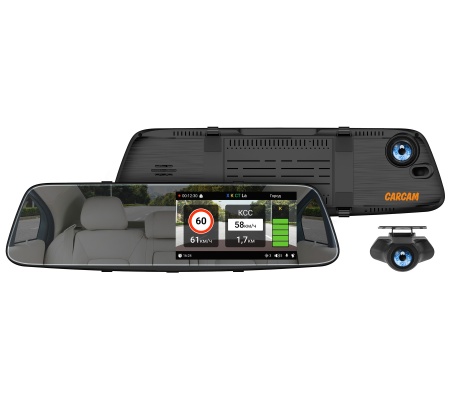 CARCAM HYBRID Z10 Signature