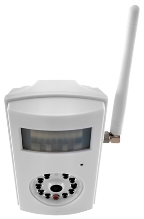 SimPal G400 4G Alarm Camera