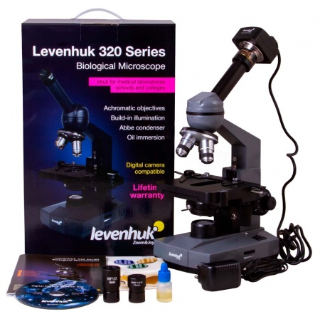 Levenhuk D320L PLUS