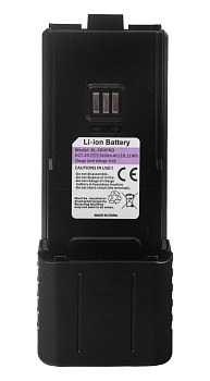 Аккумулятор BL-5RH 3800mah для Baofeng UV-5RH