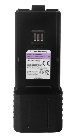 Аккумулятор BL-5RH 3800mah для Baofeng UV-5RH