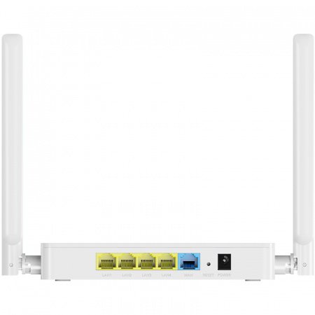 COMFAST Wall-Through WiFi Router 300Mbps (CF-N1 V2)