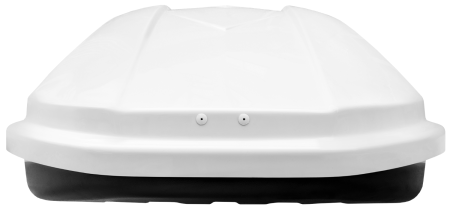 CARCAM ROOF BOX 370L (CC3028) White
