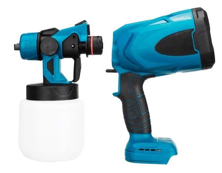 Cordless Lithium Battery Spray Gun (SG01)