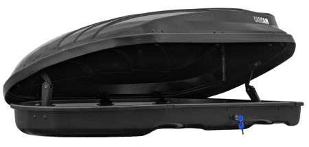 CARCAM ROOF BOX 500L (CC3020) Black