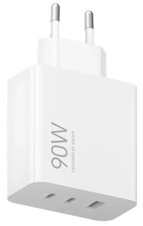 Xiaomi 90W Hyper Charge Power Adapter 3-port (MDY-19-EK)