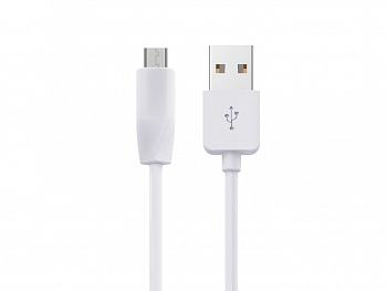 Кабель TYPE-C X1 1М белый HOCO