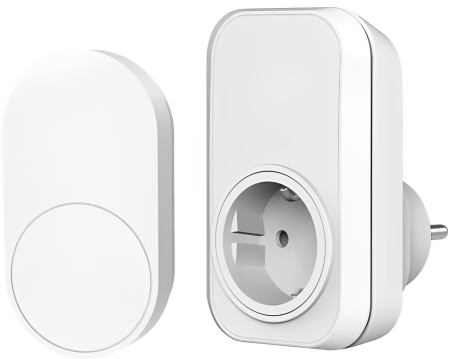 SUNTEK Wireless Kitchen Waste Processor Control Switch (XMWS01)