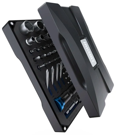 JAKEMY Screwdriver Toolkit (JM-6125) 