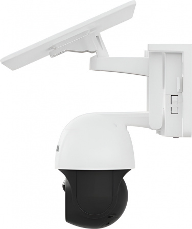 CARCAM 3MP Solar Outdoor PTZ Camera V380P5Plus-4G