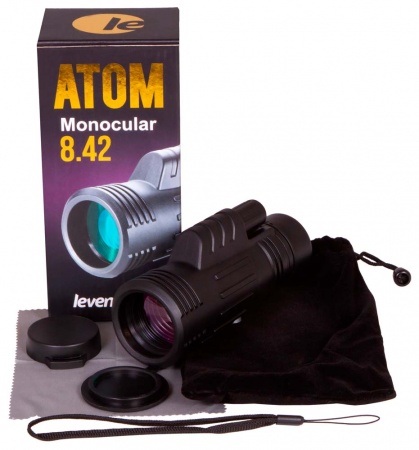 Levenhuk Atom 8x42