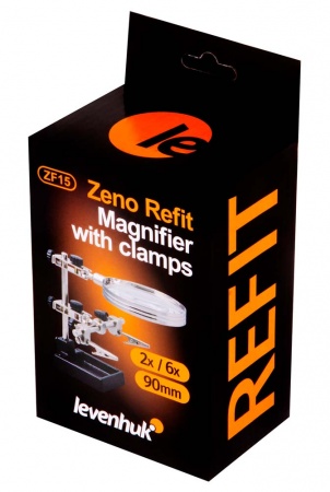 Levenhuk Zeno Refit ZF15