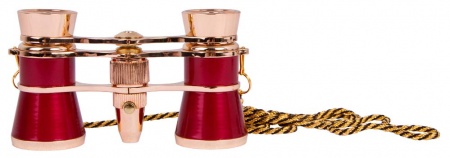 Levenhuk Broadway 325F красный