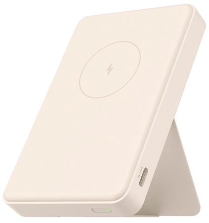 Xiaomi Magnetic Power Bank 6000 mAh 10W (WPB0620MI) Tan