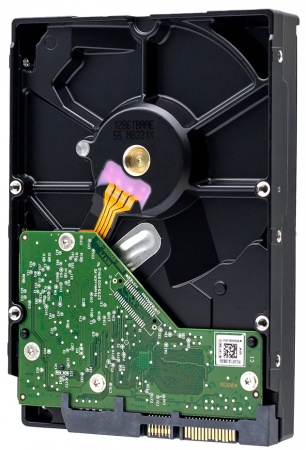 WD Purple WD10EJRX, 1ТБ, HDD, SATA III, 3.5"