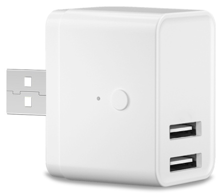 CARCAM Tuya USB Smart Adapter ZHQ02