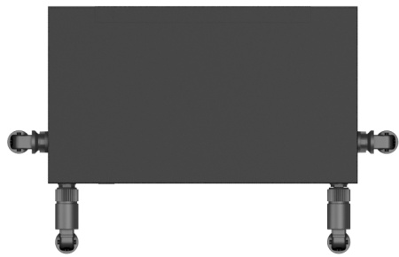 Plery AX300 4G Industrial Router (WS-G R608 V2) EU