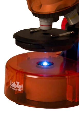 Levenhuk LabZZ M101 Orange
