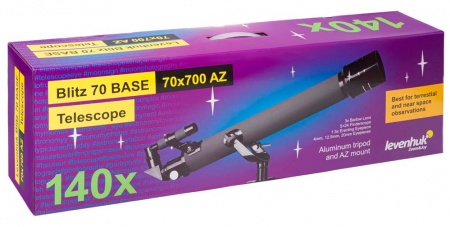 Levenhuk Blitz 70 BASE