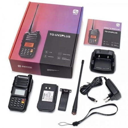 Quansheng TG-UV2 Plus 10W