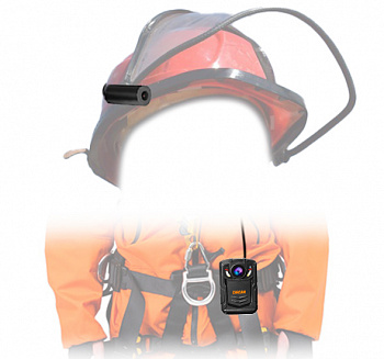 CARCAM COMBAT 2S PROF 256GB