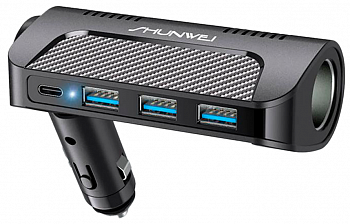 Shunwei Car Multi-Purpose Charger (SD-1920)