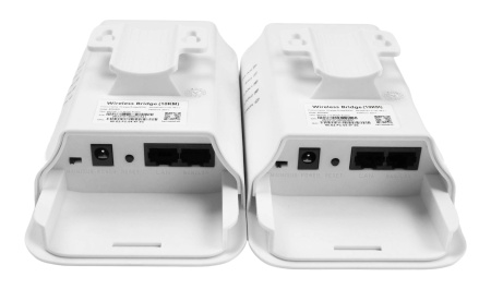 HiCloudiot 10KM Wireless Bridge (BRBR50904) комплект 2шт.