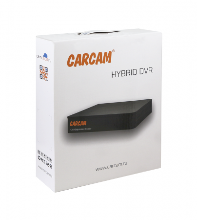 CARCAM AHD1668
