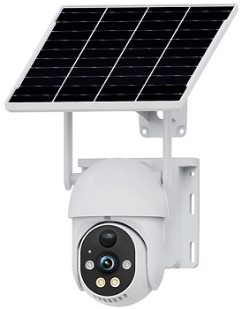 Xiaomi Xiaovv Solar Outdoor PTZ Camera  （XVV- 3630G-P6 Plus)