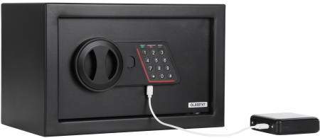 CARCAM Electronic Safe Box (XM20ELB)