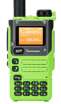 Quansheng UV-K5(8) Green
