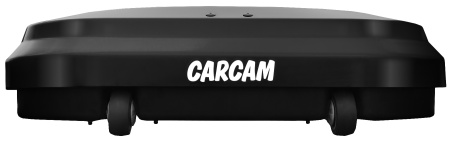 CARCAM ROOF BOX 200L (CC3036) Black