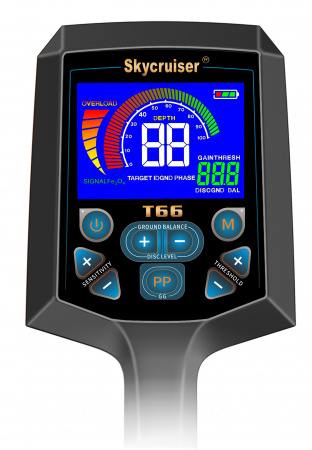 Metal Detector MD-T66