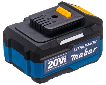 MABAR 3501-4.0 Аккумуляторный бесщеточный ударный гайковёрт