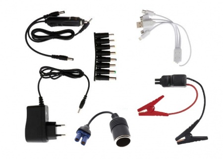 CARCAM JUMP STARTER MC18